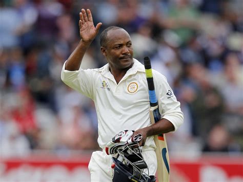 what is brian lara famous for